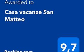 Casa Vacanze San Matteo