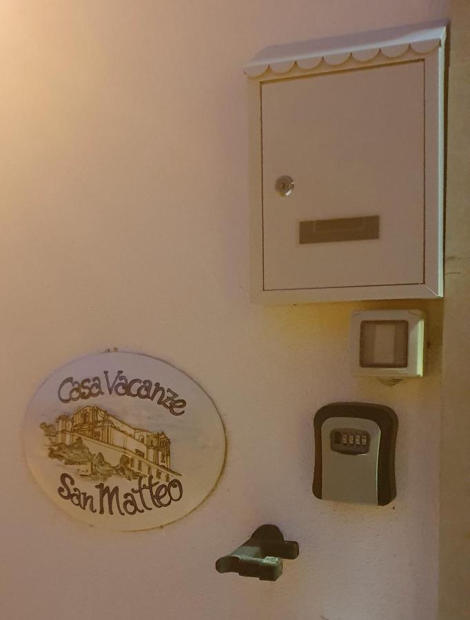 Casa Vacanze San Matteo Scicli Exterior foto